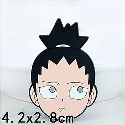 Naruto Crocs Charms – Nara Shikamaru PVC Crocs Charm