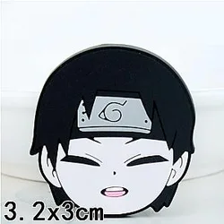 Naruto Crocs Charms – Sai Accessories Shoe PVC Crocs Charm