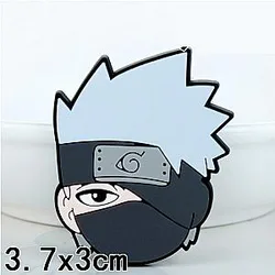 Naruto Crocs Charms – Kakashi Accessories Shoe PVC Crocs Charm