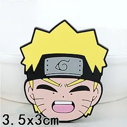 Naruto Crocs Charms – Naruto Cute Accessories PVC Crocs Charm