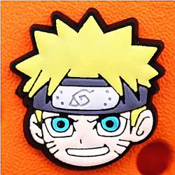 Naruto Crocs Charms – Naruto Accessories PVC Crocs Charm