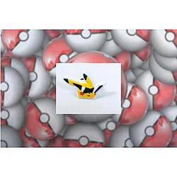 Pokemon Crocs Charms – Pokemon Pikachu Cool PVC Crocs Charm