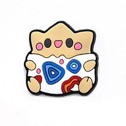 Pokemon Crocs Charms – Cartoon Pokemon Accessories PVC Crocs Charm 1pc