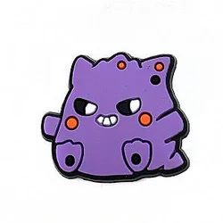Pokemon Crocs Charms – Cartoon Pokemon PVC Crocs Charm