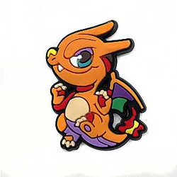 Pokemon Crocs Charms – Cartoon Pokemon Accessories Shoe PVC Crocs Charm