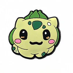 Pokemon Crocs Charms – Pokemon Cartoon 1pc PVC Crocs Charm