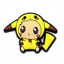 Pokemon Crocs Charms – Pokemon Cartoon PVC Crocs Charm