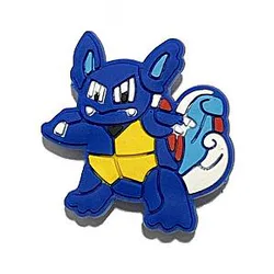 Pokemon Crocs Charms – Pokemon PVC Crocs Charm Accessories