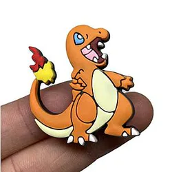 Pokemon Crocs Charms – Pokemon Series Accessories Shoe PVC Crocs Charm