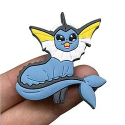 Pokemon Crocs Charms – Pokemon 1pc PVC Crocs Charm
