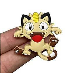 Pokemon Crocs Charms – Accessories Shoe PVC Crocs Charm