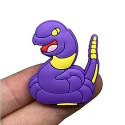 Pokemon Crocs Charms – Manga Pokemon PVC Crocs Charm