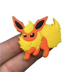 Pokemon Crocs Charms – Pokemon Cute PVC Fashion Crocs Charm