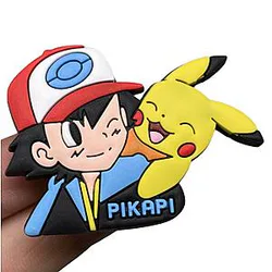 Pokemon Crocs Charms – Pokemon Colorful PVC Crocs Charm