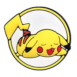 Pokemon Crocs Charms – Pokemon Pikachu Shoe PVC Crocs Charm