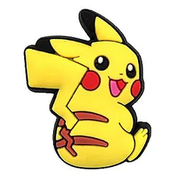 Pokemon Crocs Charms – Pokemon Pikachu Accessories Shoe PVC Crocs Charm