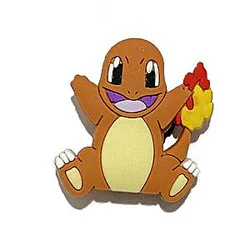 Pokemon Crocs Charms – Pokemon Accessories Shoe PVC Crocs Charm