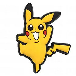 Pokemon Crocs Charms - Pokemon Pikachu Cute Accessories Crocs Charm