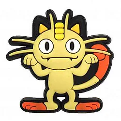 Pokemon Crocs Charms - Pokemon Manga Funny Accessories Crocs Charm