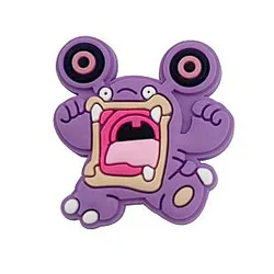 Pokemon Crocs Charms – Anime Pokemon Shoe Decoration