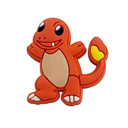 Pokemon Crocs Charms – Game Pokemon Accessories Shoe Charm