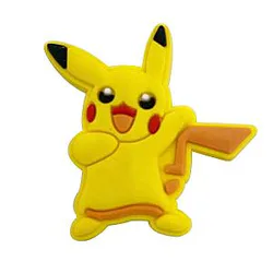 Pokemon Crocs Charms – Pikachu Pokemon Accessories Shoe Decoration