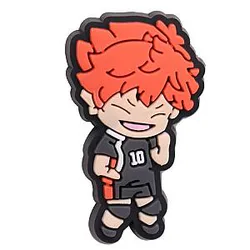 Haikyuu Charms – Haikyuu Shy PVC Crocs Charms