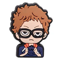 Haikyuu Charms – Haikyuu Thinking PVC Crocs Charms