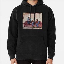 Crosby Stills Nash Pullover Hoodie