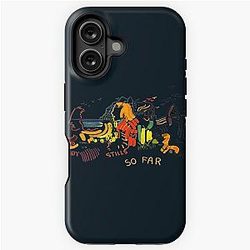 Crosby Stills Nash Young iPhone Tough Case