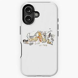Crosby Stills Nash and Young iPhone Tough Case