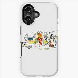 Crosby stills nash and young so far iPhone Tough Case