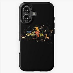 So Far-Crosby Stills Nash & Young 42 iPhone Tough Case