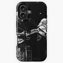 Crosby, Stills and Nash - BW Photograph iPhone Tough Case