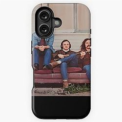 Crosby Stills Nash iPhone Tough Case
