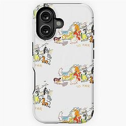 SO FAR YOUNG STILLS NASH CROSBY  iPhone Tough Case