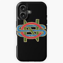 CROSBY STiLLS and NASH iPhone Tough Case