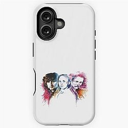 David Crosby 1 iPhone Tough Case