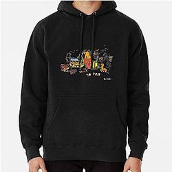 crosby stills nash young  Pullover Hoodie