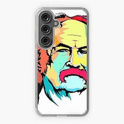 David Crosby by Van Roland (Color) Samsung Galaxy Soft Case