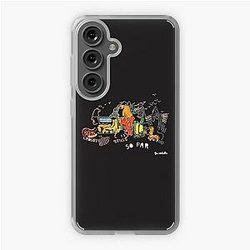 crosby stills nash young  Samsung Galaxy Soft Case