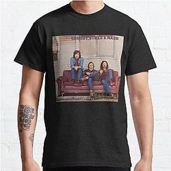 Crosby Stills Nash Classic T-Shirt