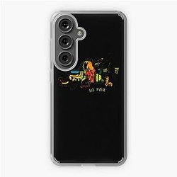 Funny Gifts For Premium Crosby And Young So Far Gift For Fans Samsung Galaxy Soft Case