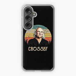 Crosby Vintage Samsung Galaxy Soft Case