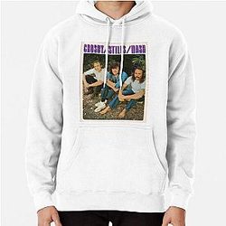 Crosby, Stills, and Nash Pullover Hoodie