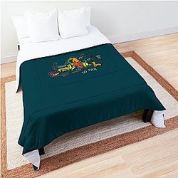 Crosby Stills Nash Young Comforter