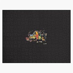 crosby stills nash young  Jigsaw Puzzle