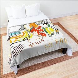 SO FAR YOUNG STILLS NASH CROSBY  Comforter