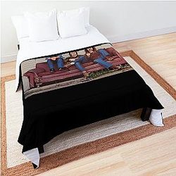 Crosby Stills Nash Comforter