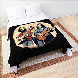 Crosby Stills Nash & Young  Comforter